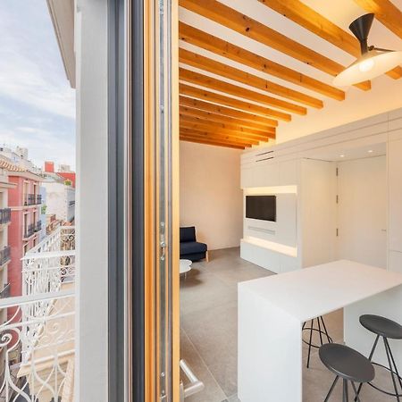 Tandem Portico Alicante Suites Bagian luar foto